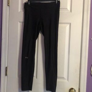 Black Under Armour Leggings